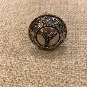 Y Wine Stopper by Ganz 2.75”